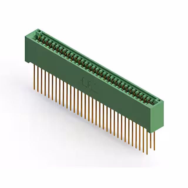 845-064-542-201 EDAC Inc.  Edgeboard Connectors